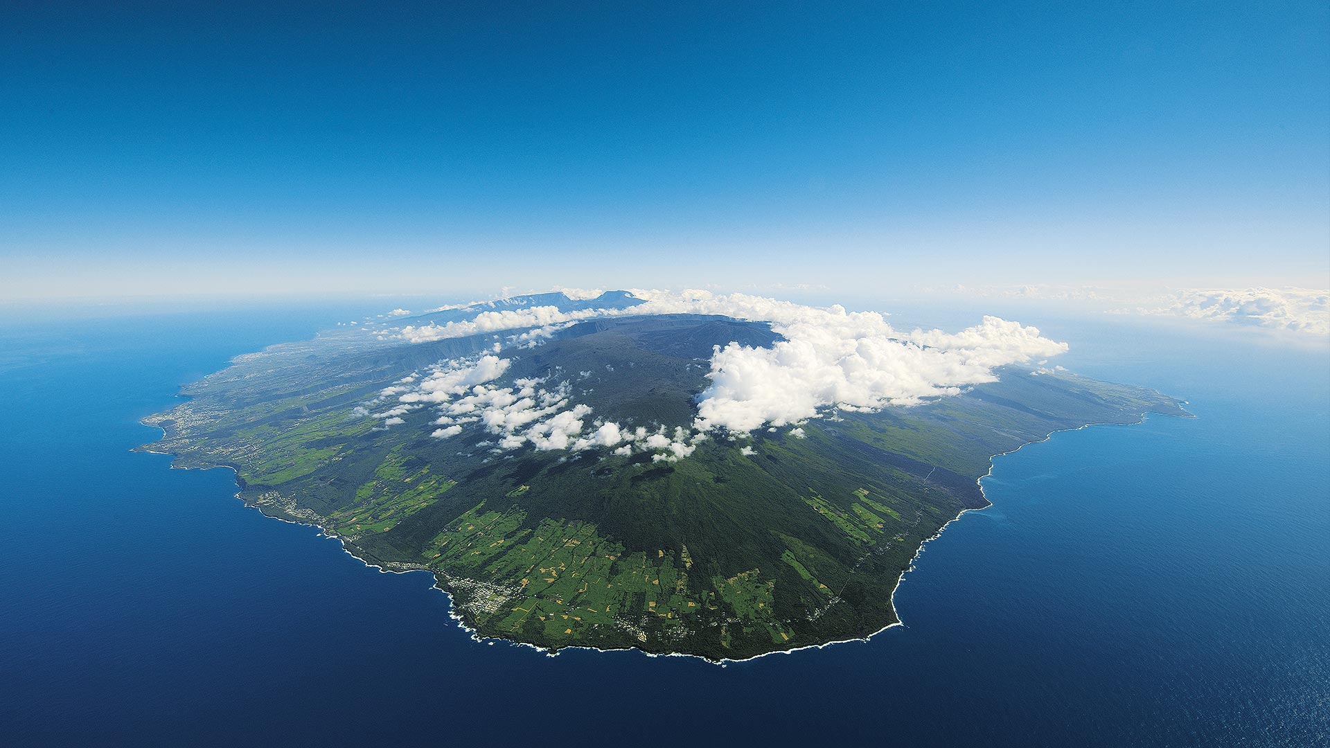 Etude de cas création du site de l'lle de la Réunion - Agence
