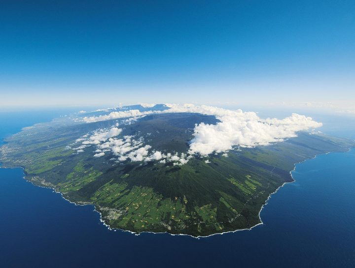 Projet interactif Ile de la Réunion - Bannière - Agence Maecia