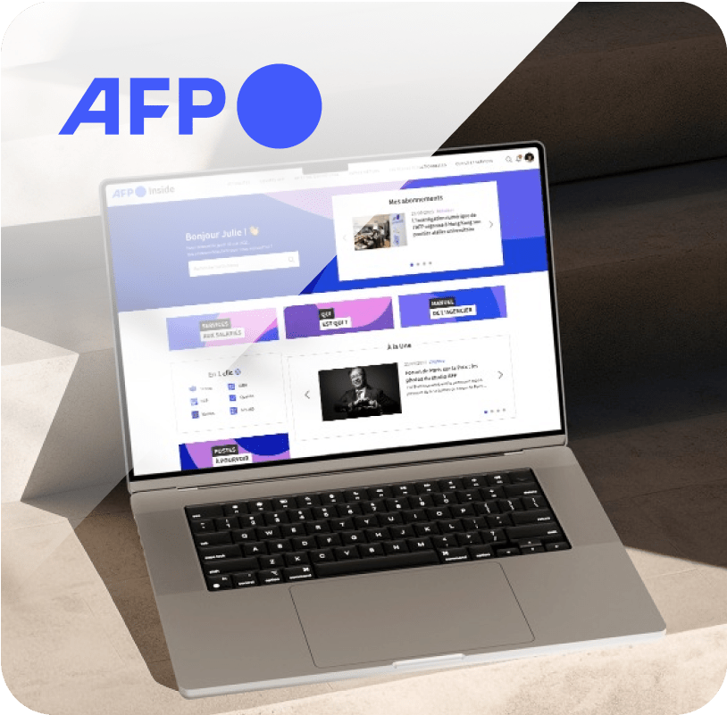 Intranet AFP