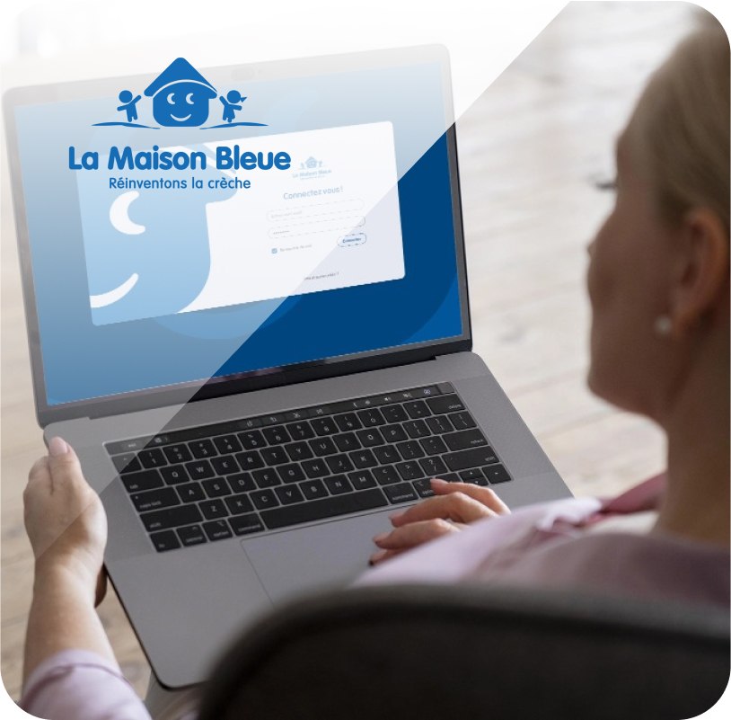 Portail réservataires - La Maison Bleue