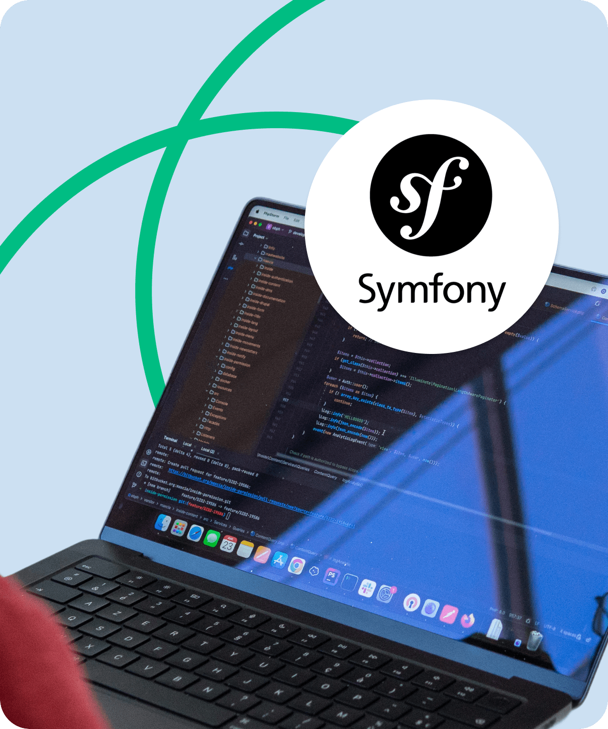 logo agence symfony
