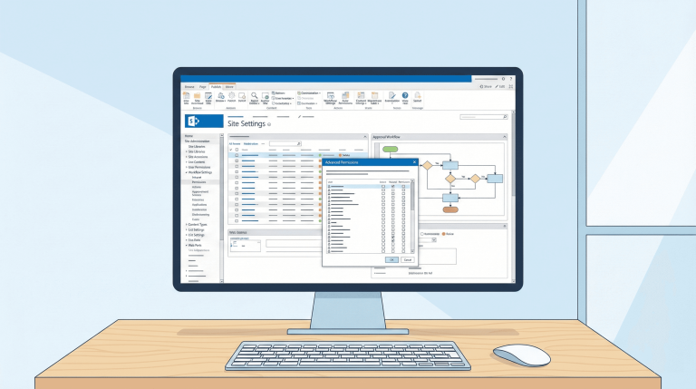 Alternative SharePoint Interface peu intuitive