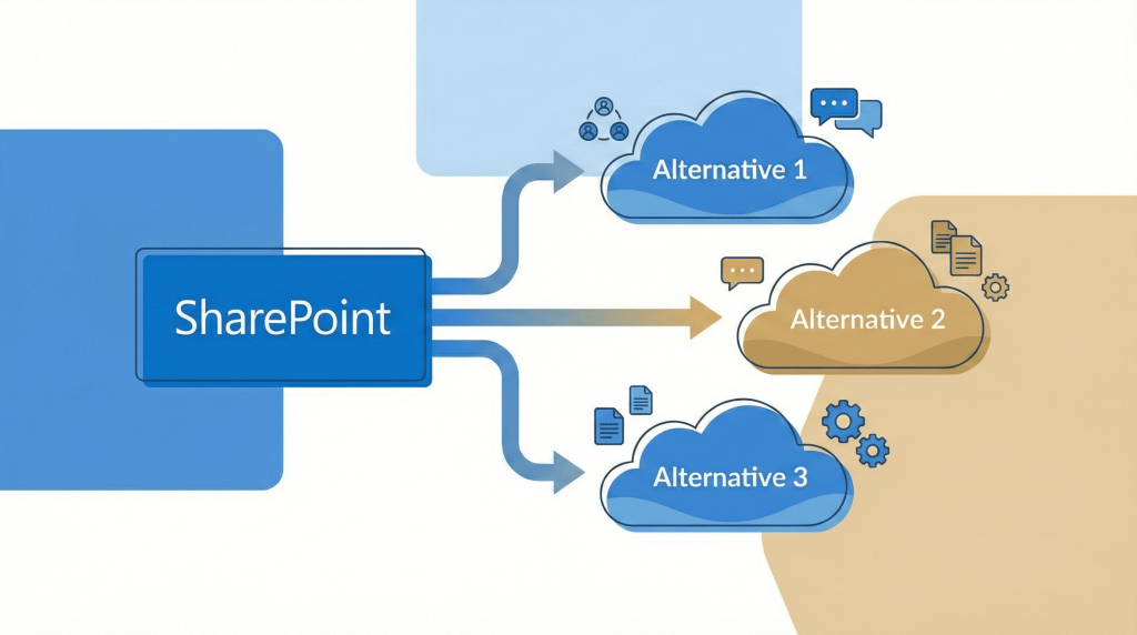 Alternative Sharepoint