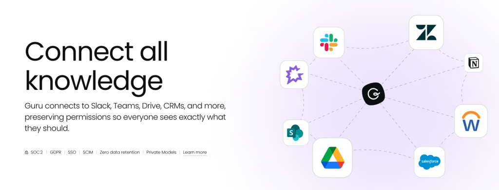Guru alternative à SharePoint