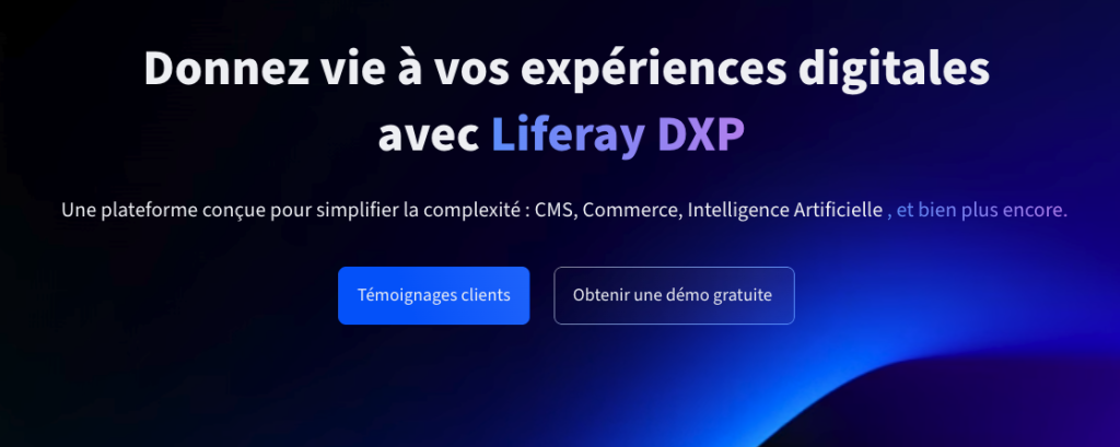 Liferay alternative à SharePoint