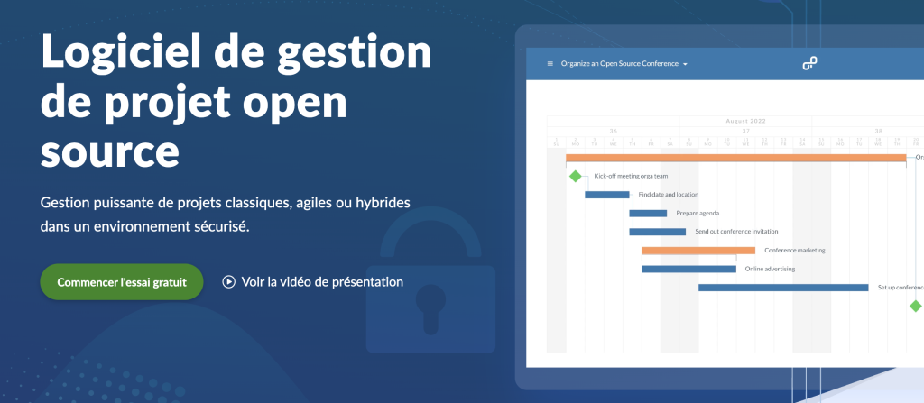 Open project alternative open source à SharePoint