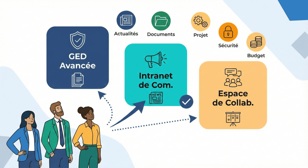 Comment choisir la bonne alternative à SharePoint ?