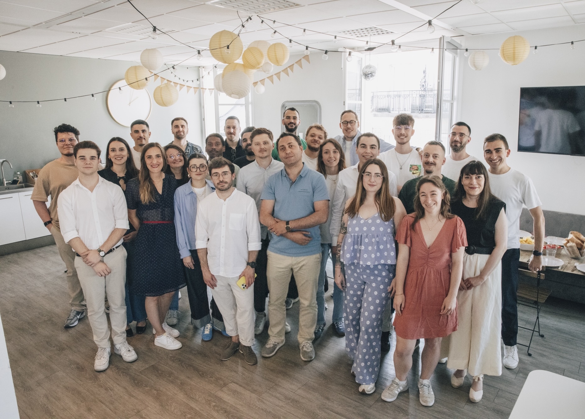 notre agence intranet