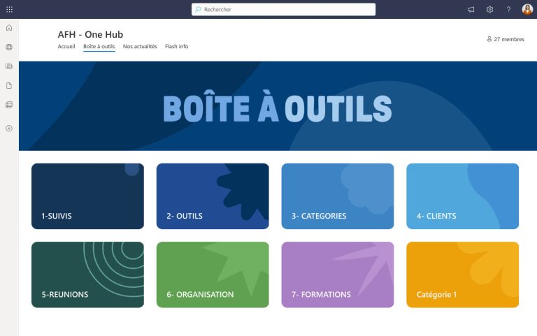 Boîte à outils