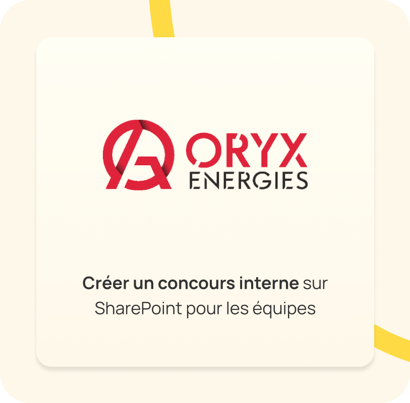 ORYX ENERGIES