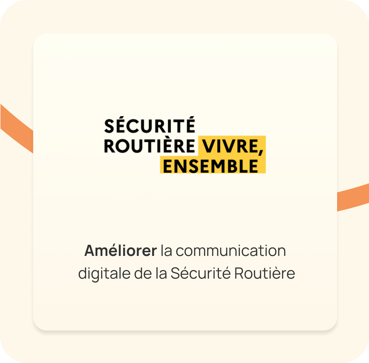 Sécurité Routière