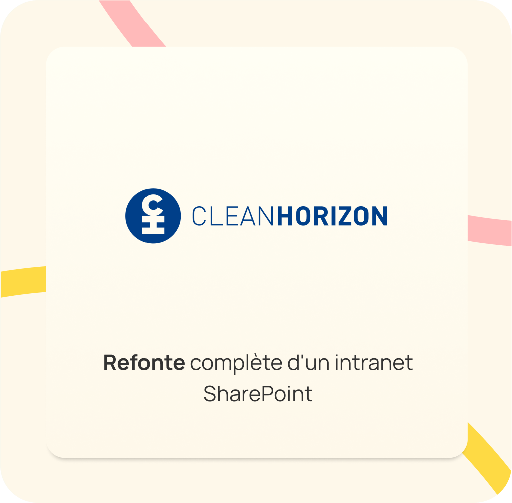 Clean Horizon