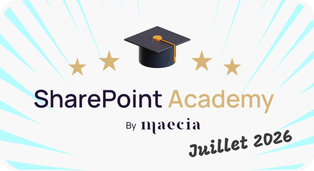 SharePoint Academy juillet cover