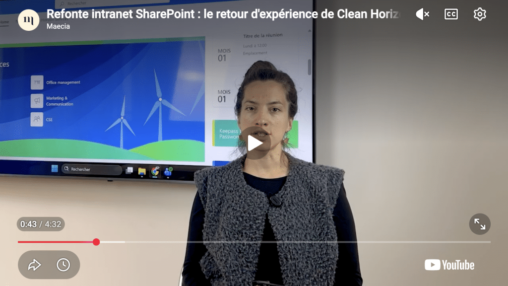 témoignage vidéo client Clean Horizon