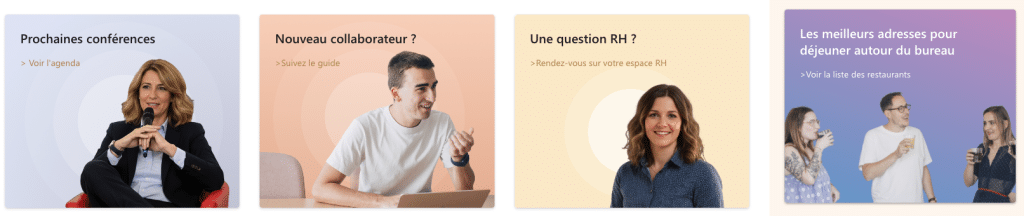 couleurs dans SharePoint