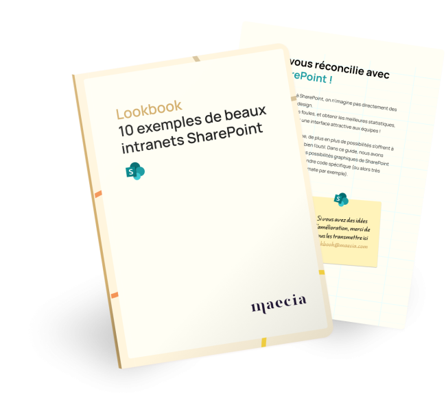 lookbook SharePoint